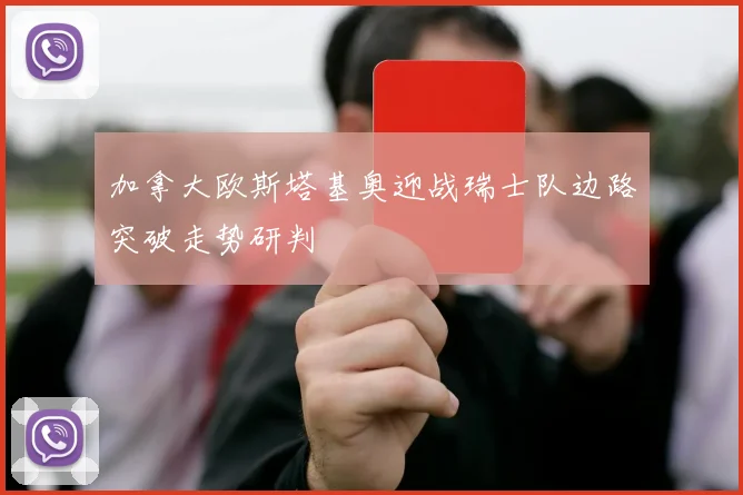 加拿大欧斯塔基奥迎战瑞士队边路突破走势研判