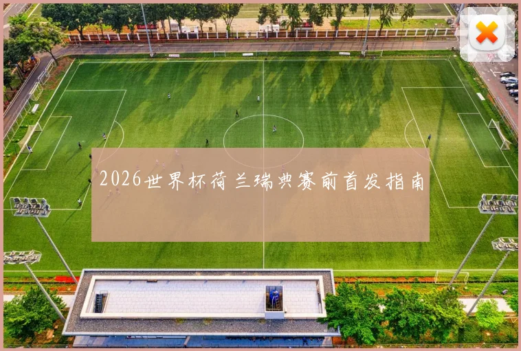 2026世界杯荷兰瑞典赛前首发指南