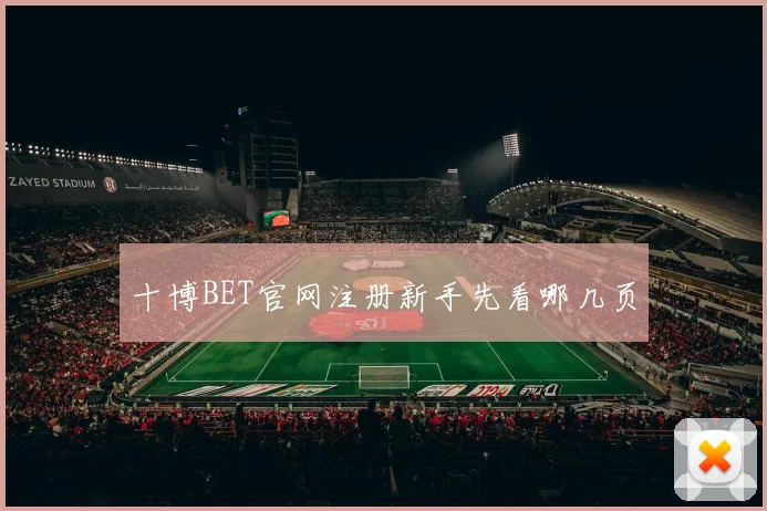 十博BET官网注册新手先看哪几页