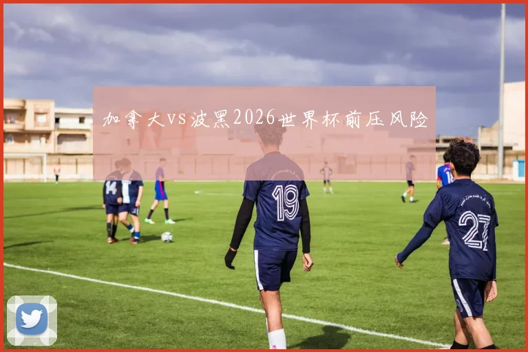 加拿大vs波黑2026世界杯前压风险