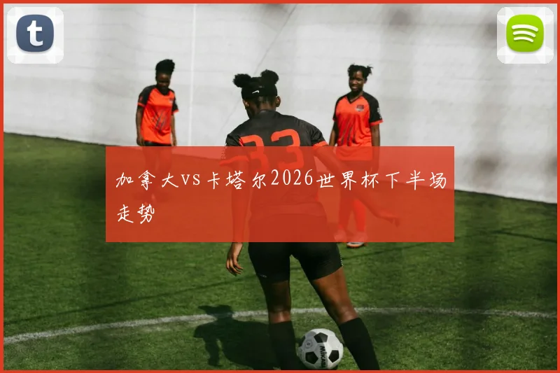 加拿大vs卡塔尔2026世界杯下半场走势