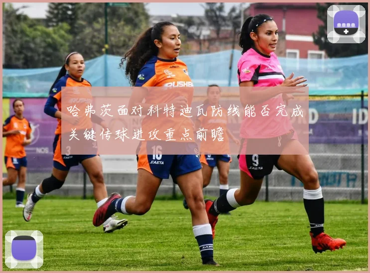 哈弗茨面对科特迪瓦防线能否完成关键传球进攻重点前瞻